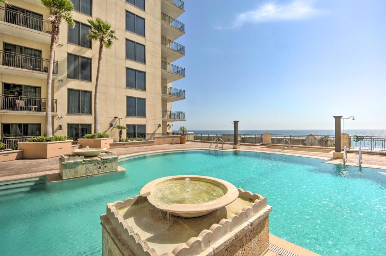 Chic Panama City Beach Condo With Pool And Gulf Views Zewnętrze zdjęcie