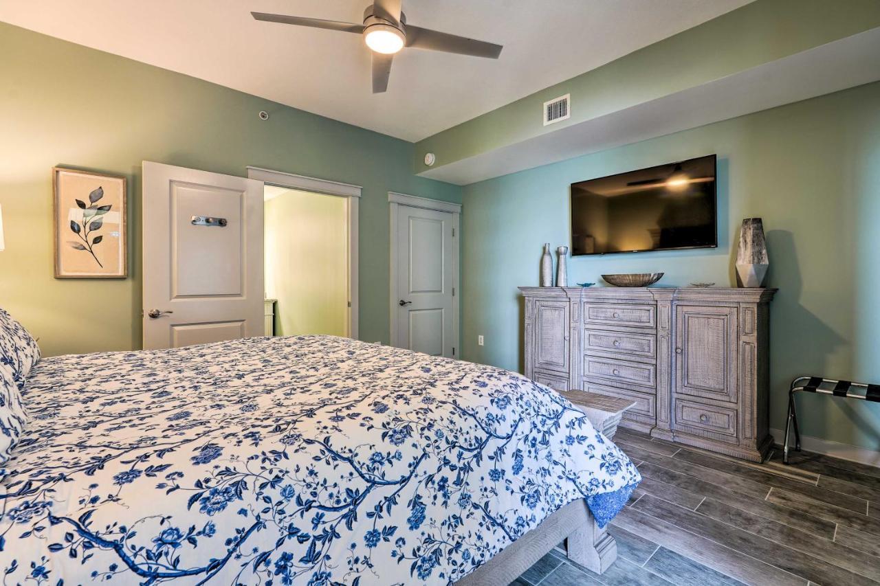 Chic Panama City Beach Condo With Pool And Gulf Views Zewnętrze zdjęcie