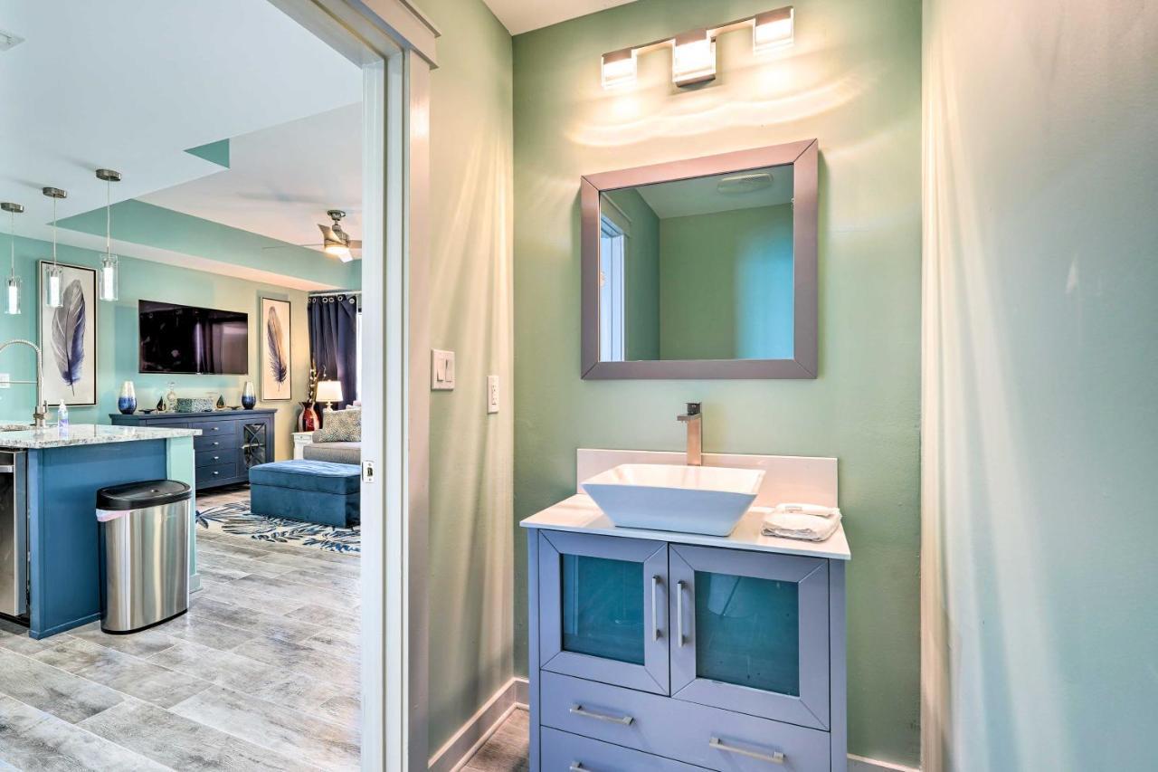 Chic Panama City Beach Condo With Pool And Gulf Views Zewnętrze zdjęcie
