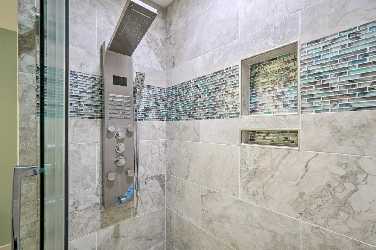 Chic Panama City Beach Condo With Pool And Gulf Views Zewnętrze zdjęcie
