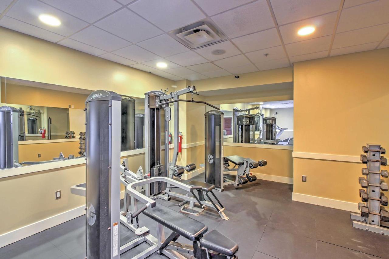 Chic Panama City Beach Condo With Pool And Gulf Views Zewnętrze zdjęcie